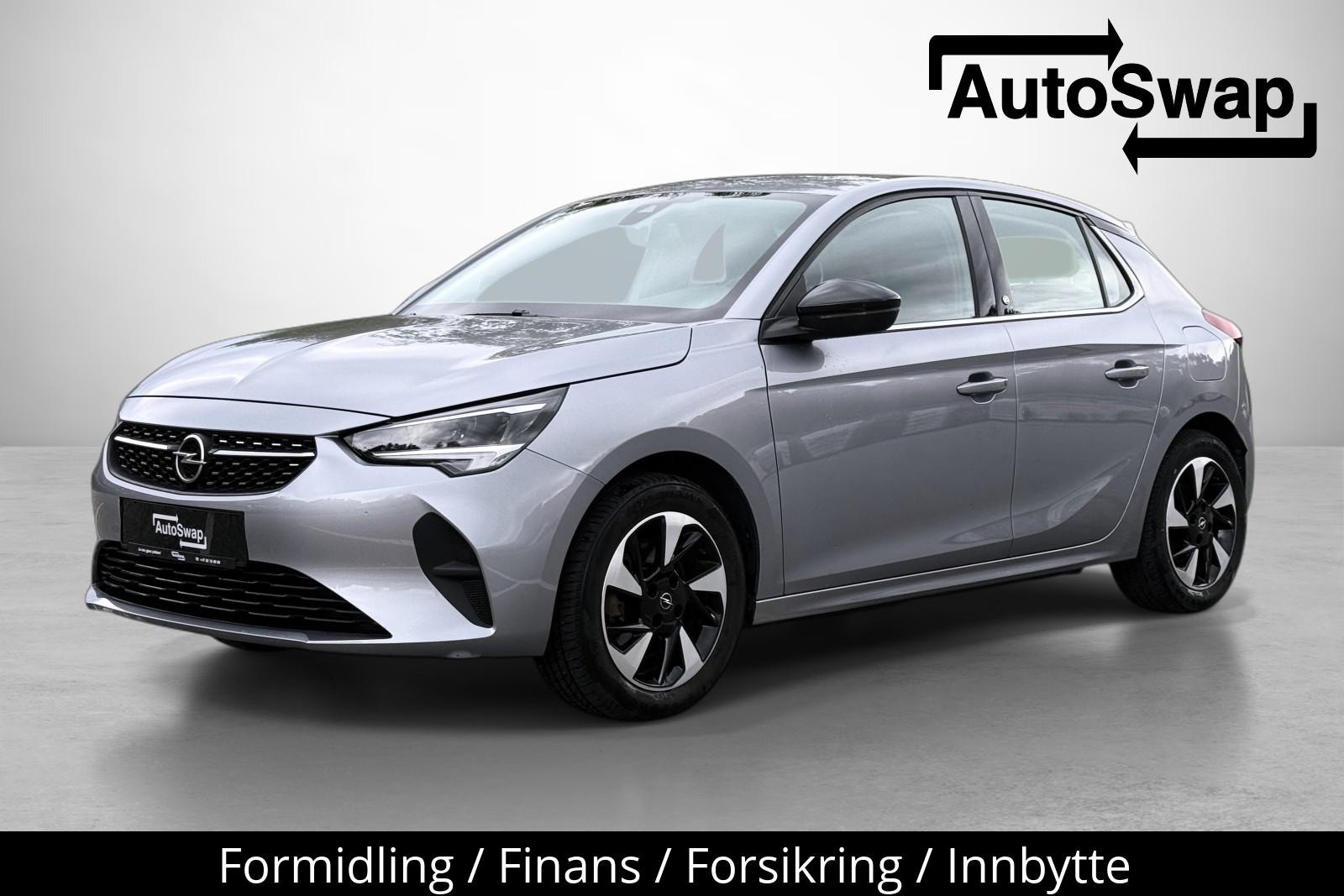 Brukt Opel Corsa 