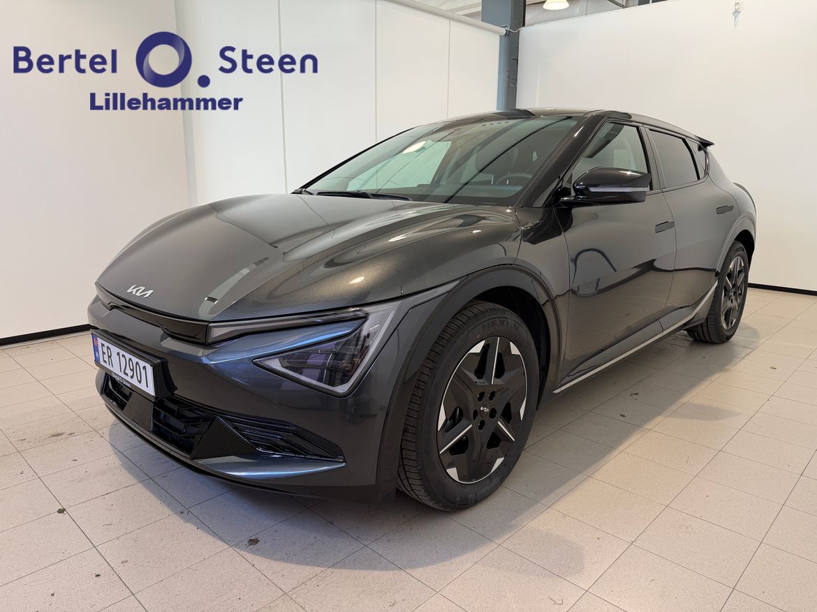 Brukt Kia Ev6 