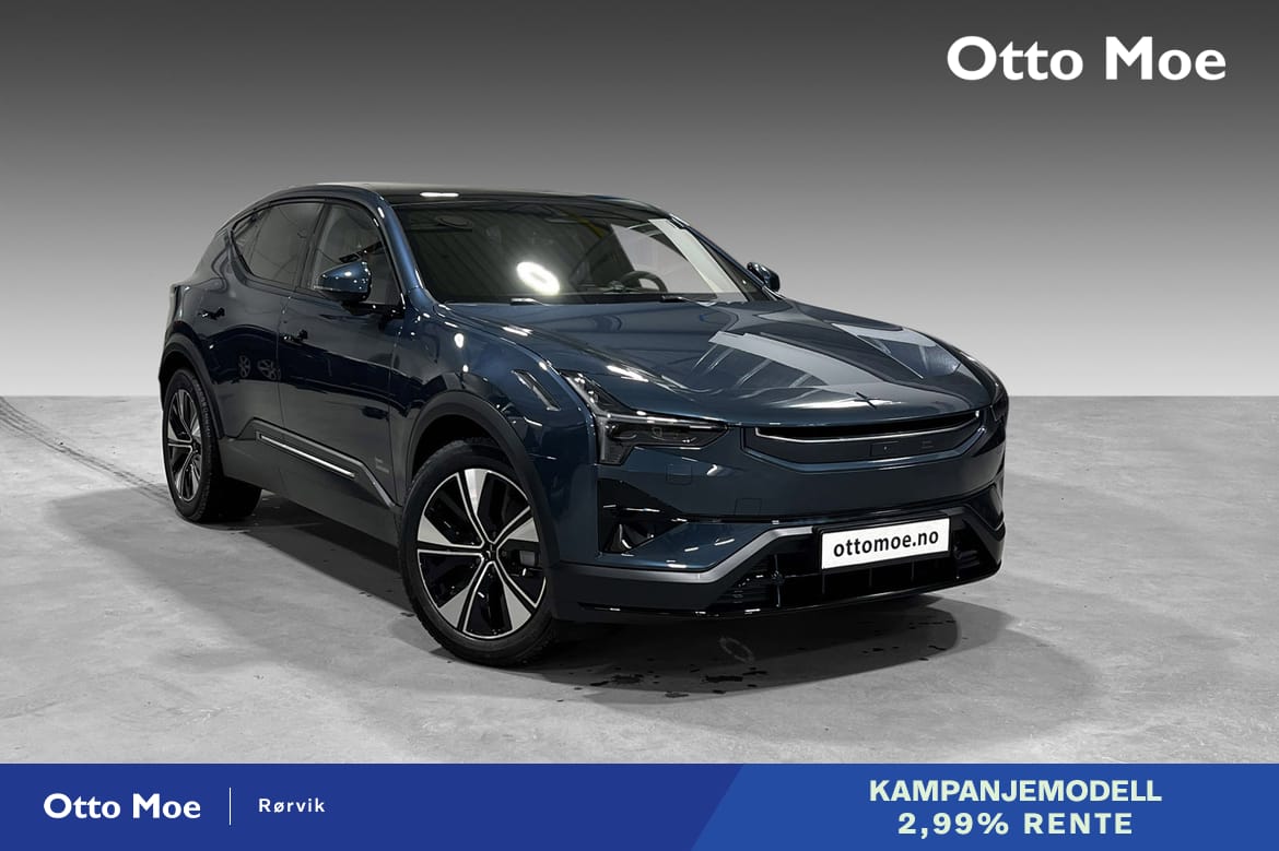 Brukt Polestar 3 electro