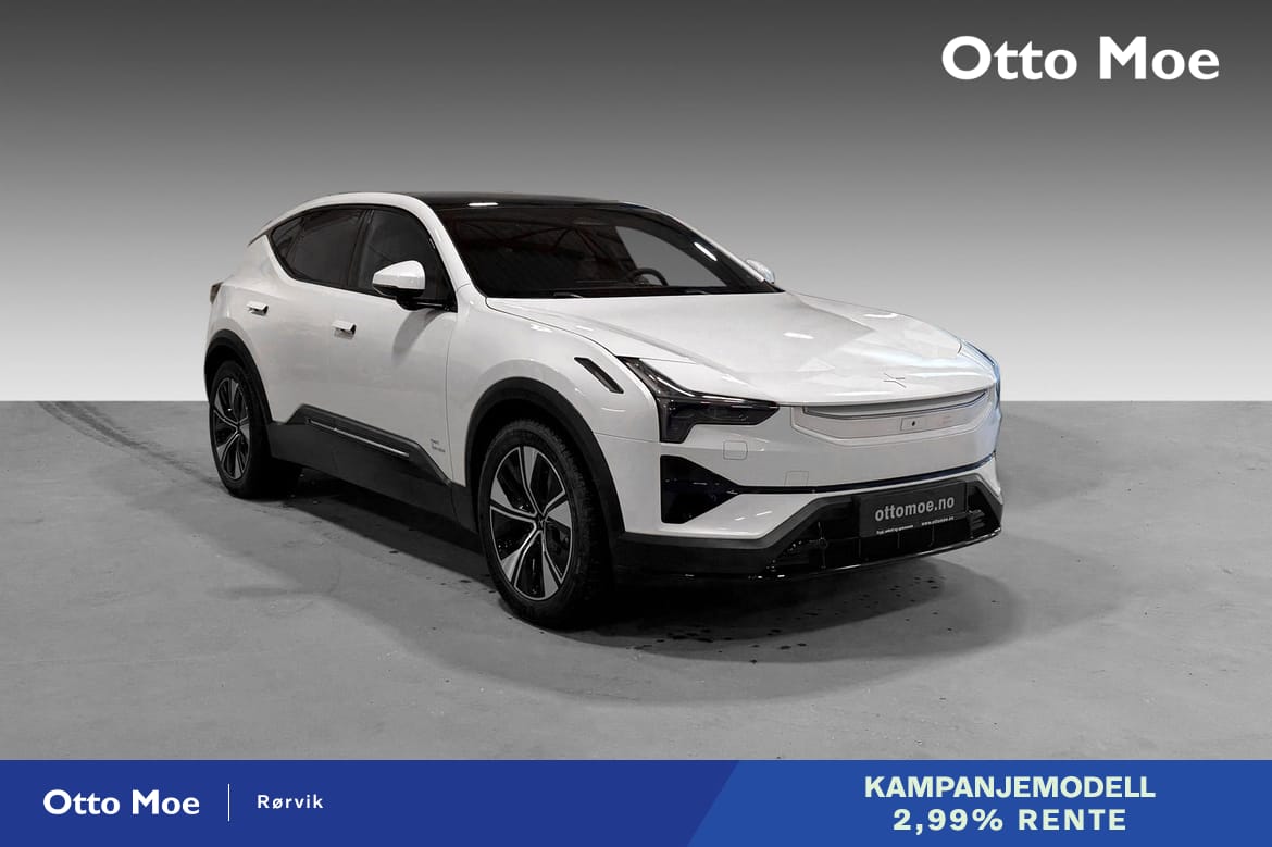 Brukt Polestar 3 electro