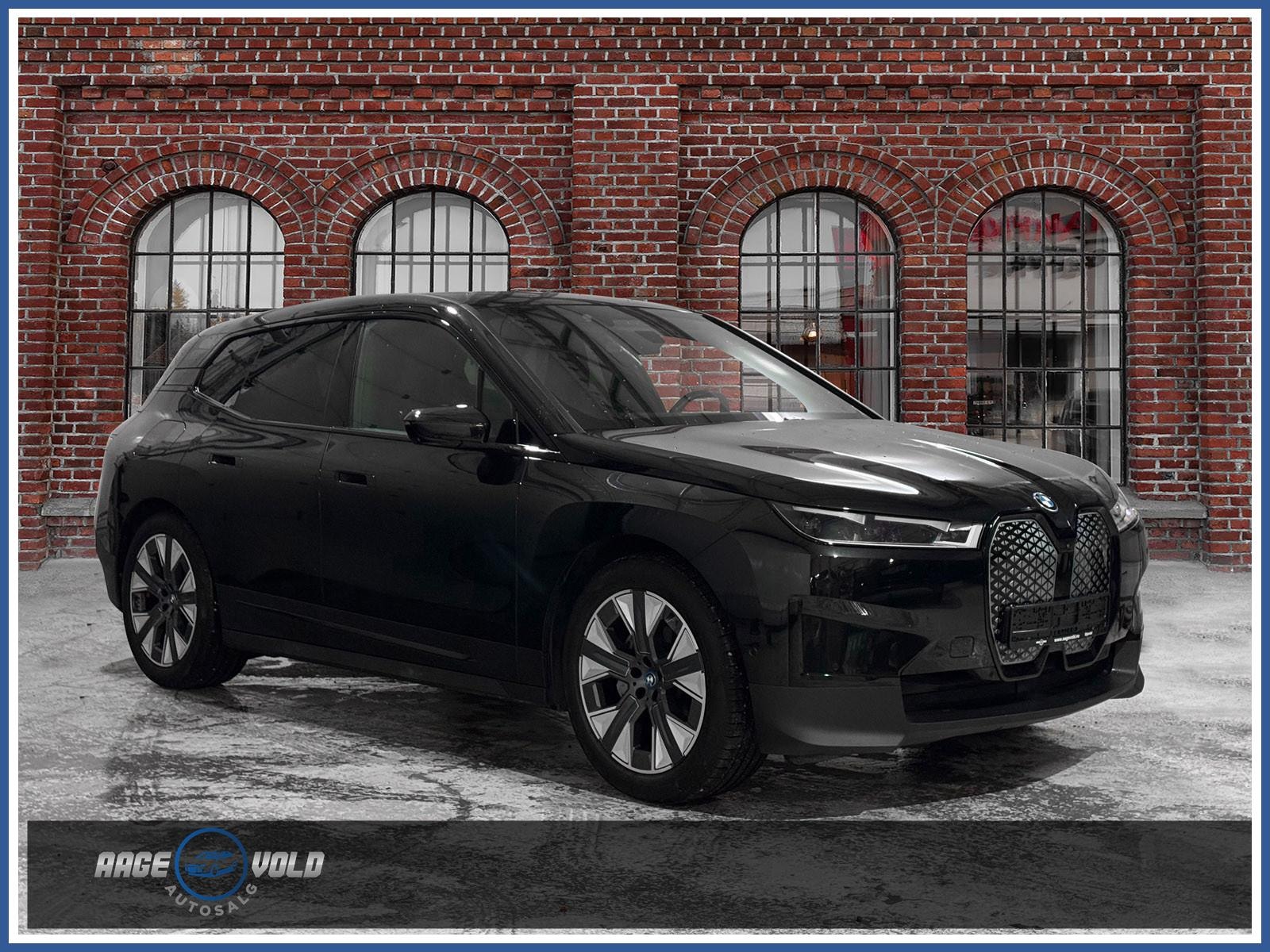 Brukt Bmw Ix 