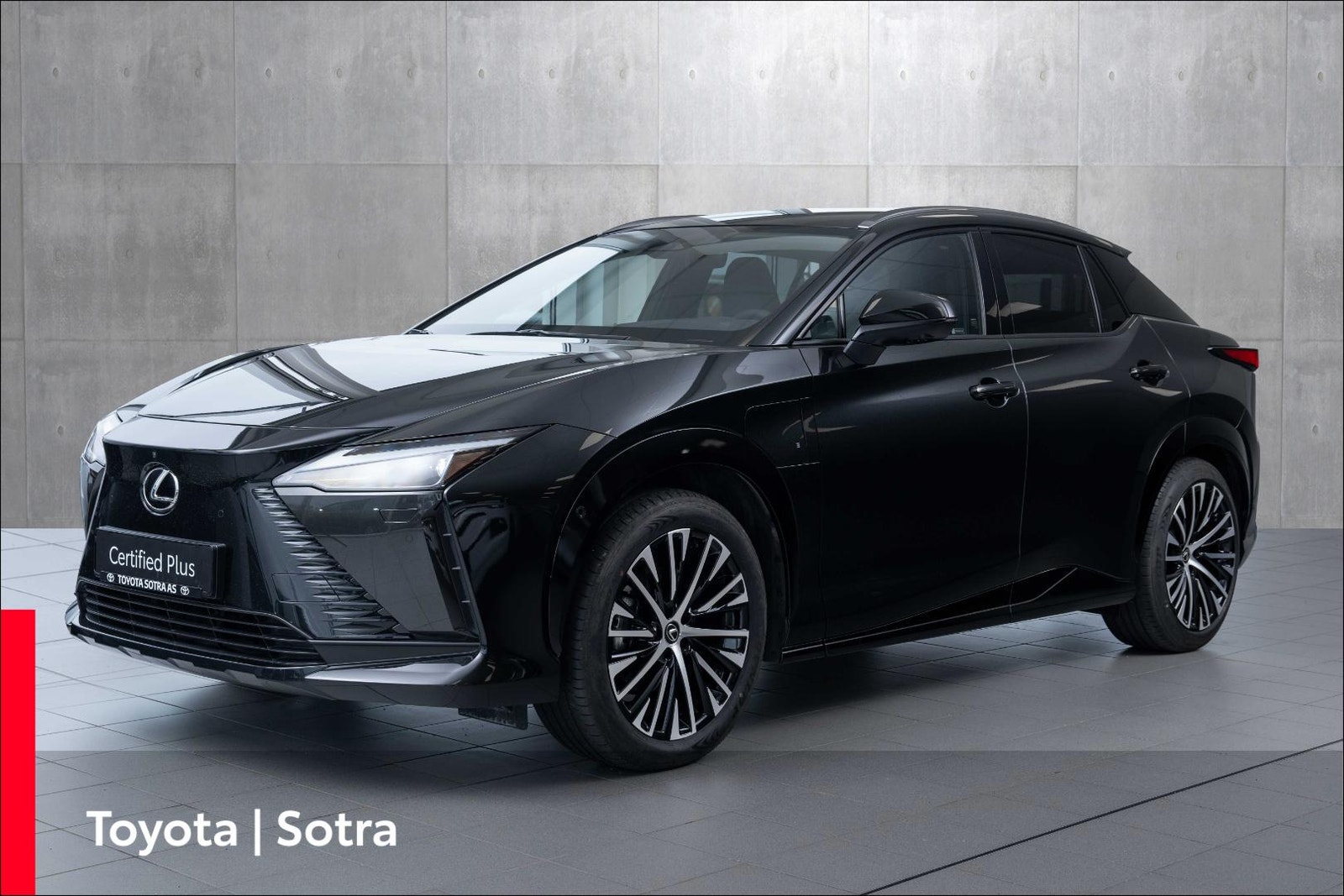 Brukt Lexus Rz 