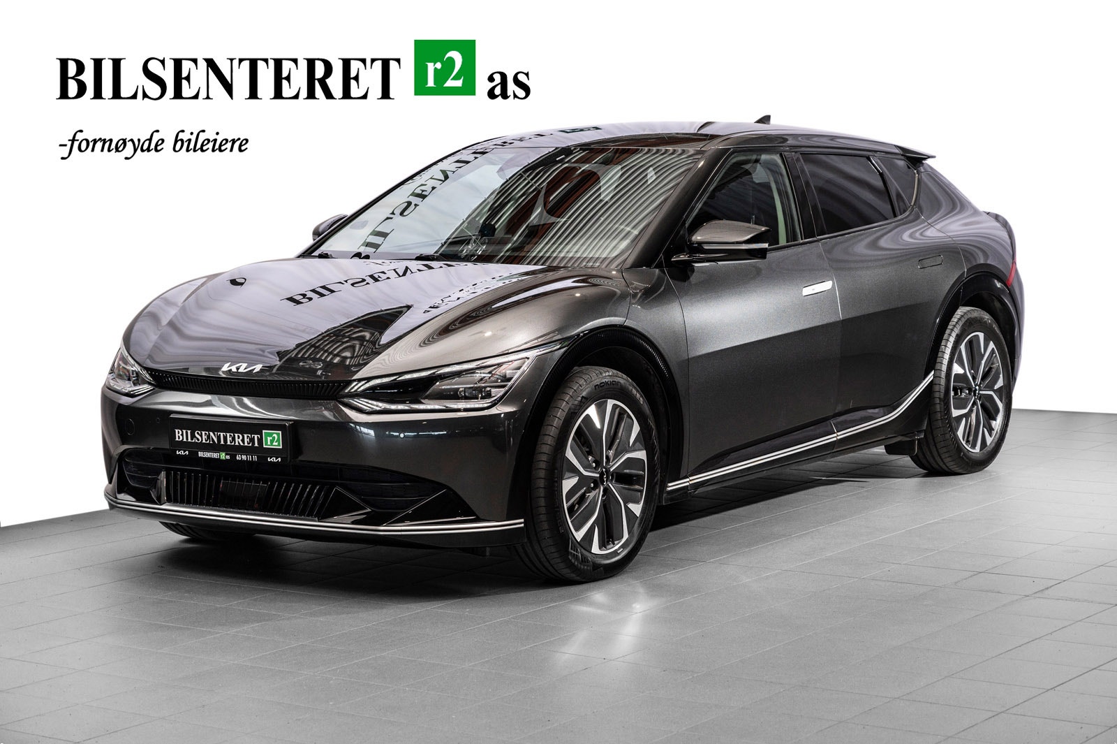 Brukt Kia Ev6 