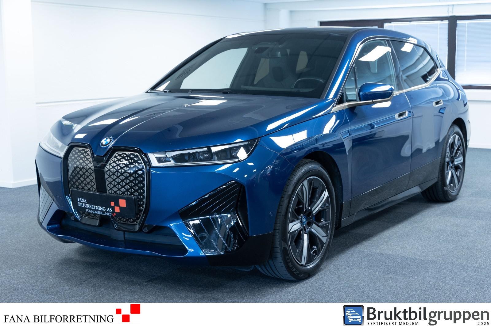 Brukt Bmw Ix 