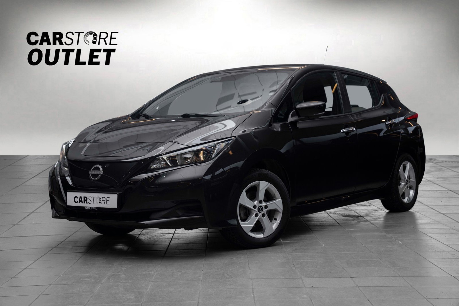 Brukt Nissan Leaf 