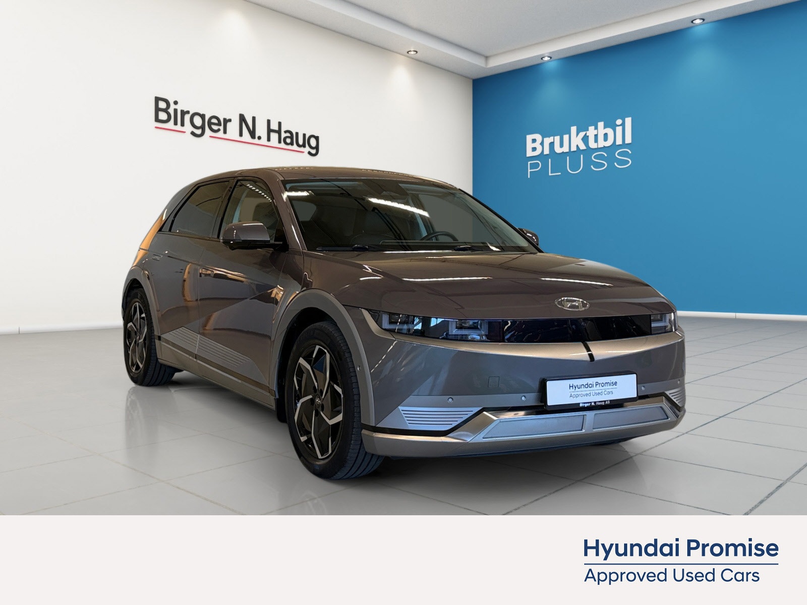 Brukt Hyundai Ioniq 5 