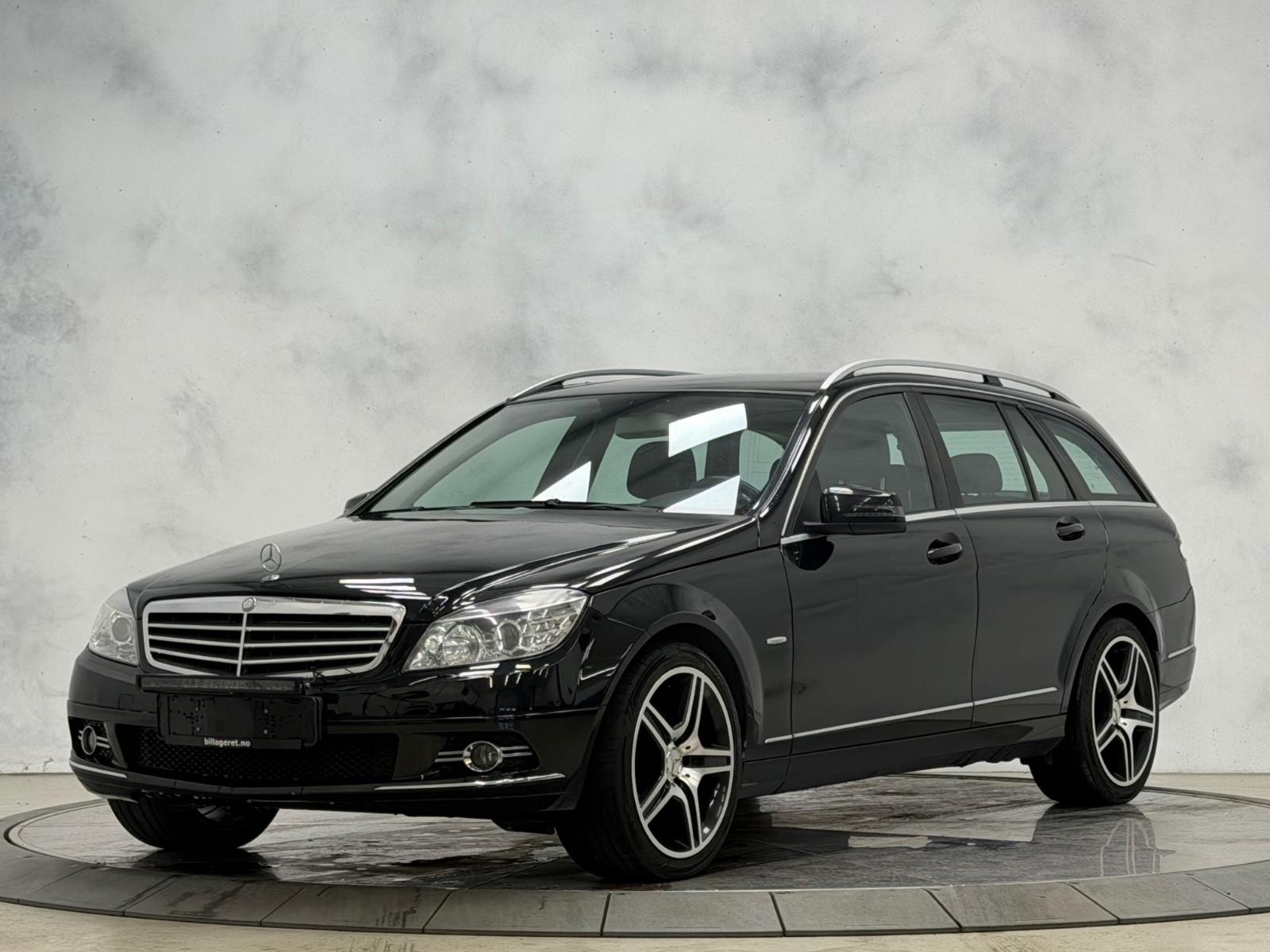 Brukt Mercedes Benz C-Class 