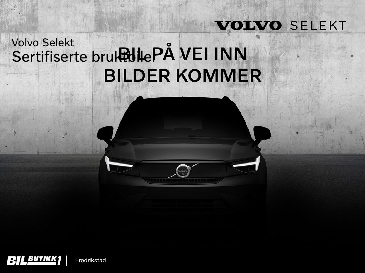 Brukt Volvo Xc40 