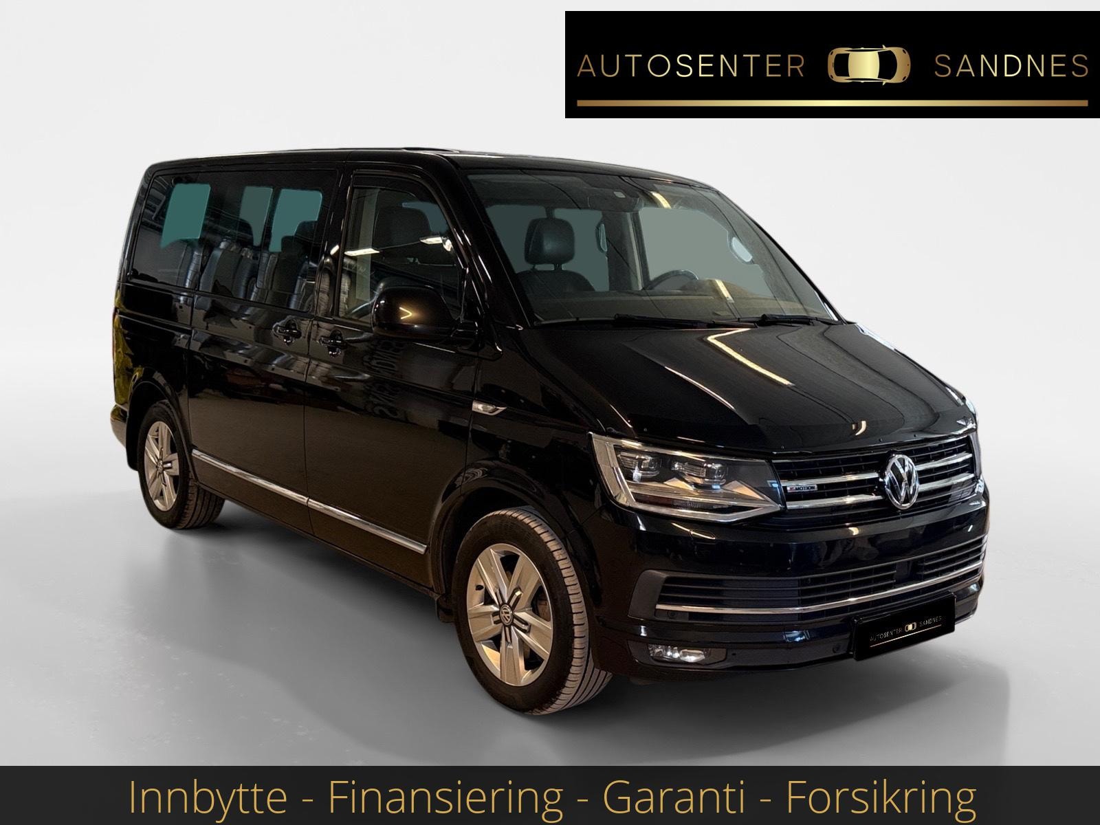 Brukt Volkswagen  