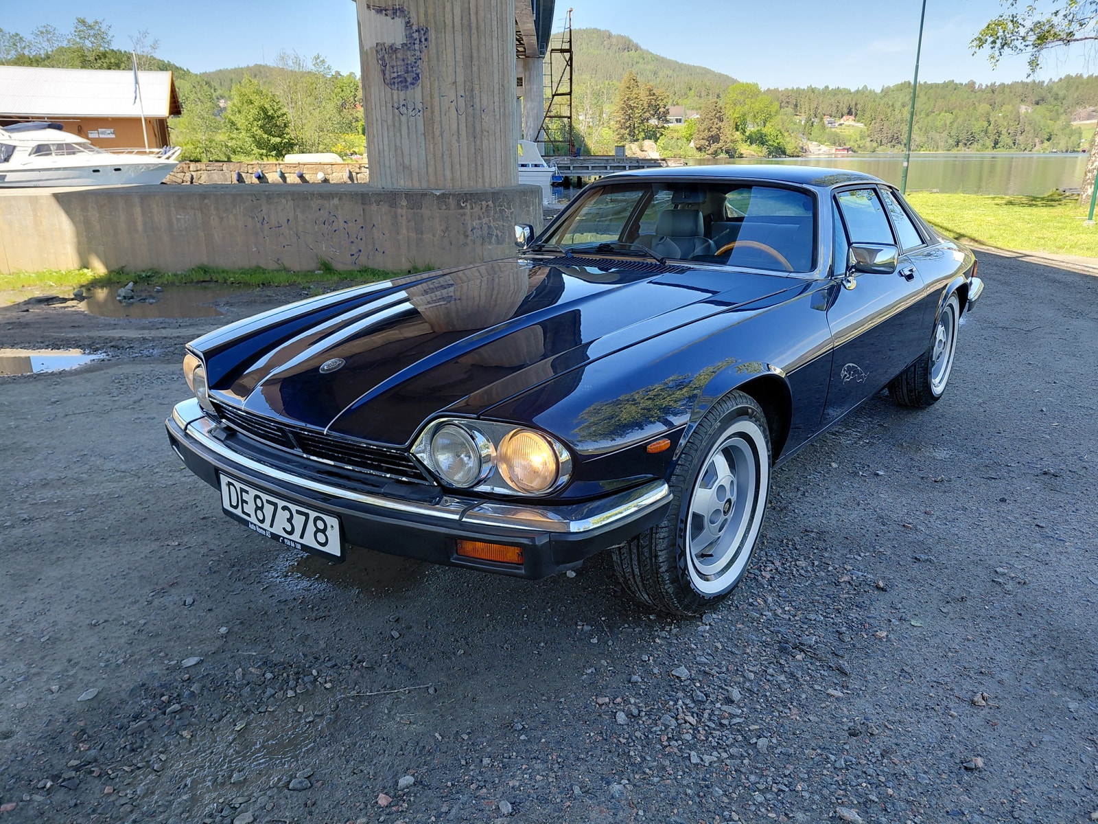 Brukt Jaguar Xj S 3.6