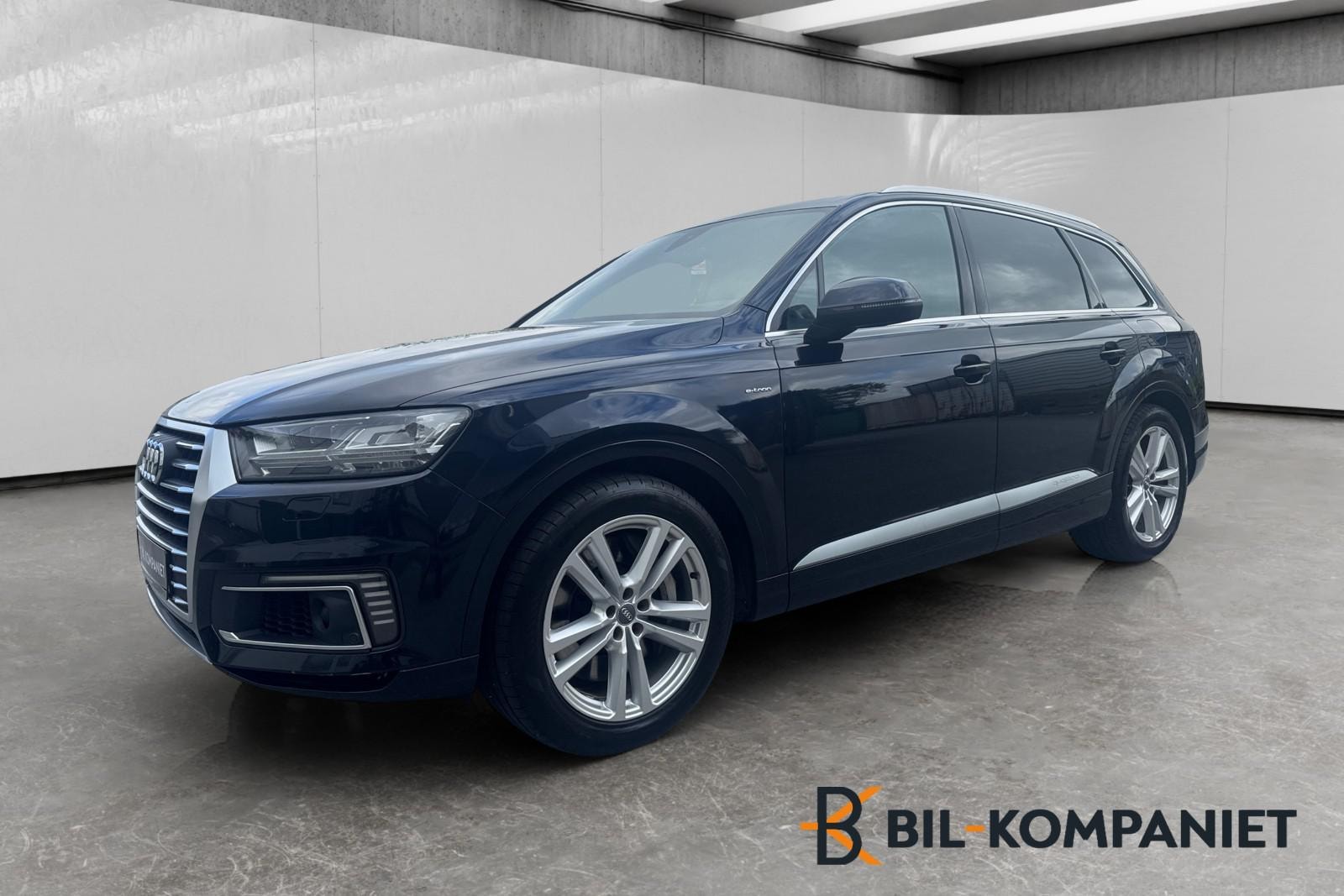 Brukt Audi Q7 