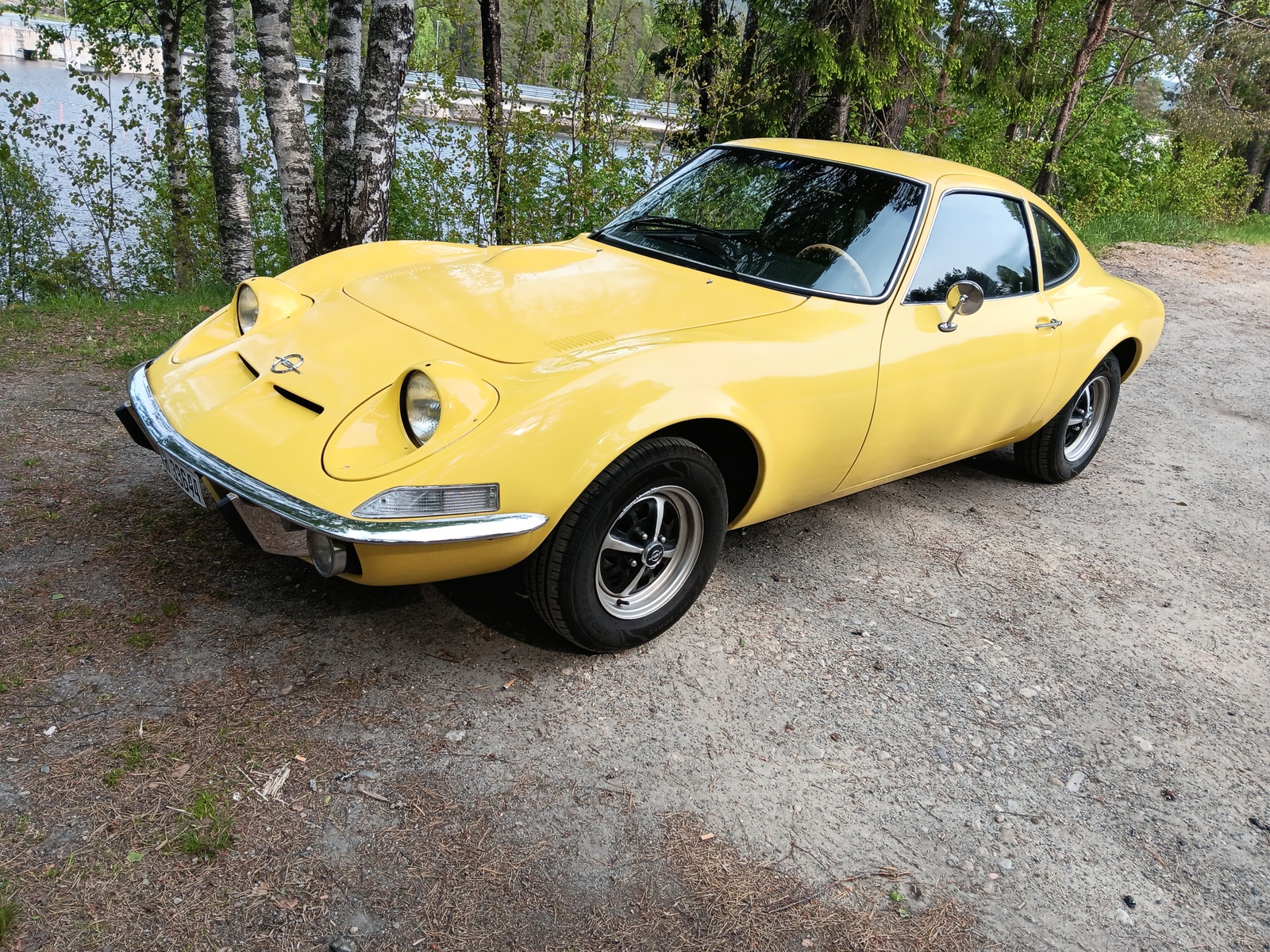 Brukt Opel Gt 1.9