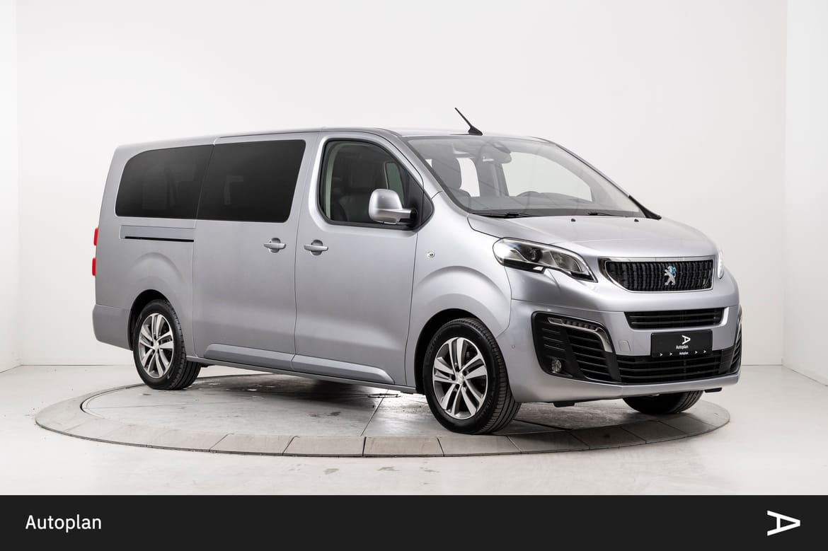 Brukt Peugeot E-Traveller 