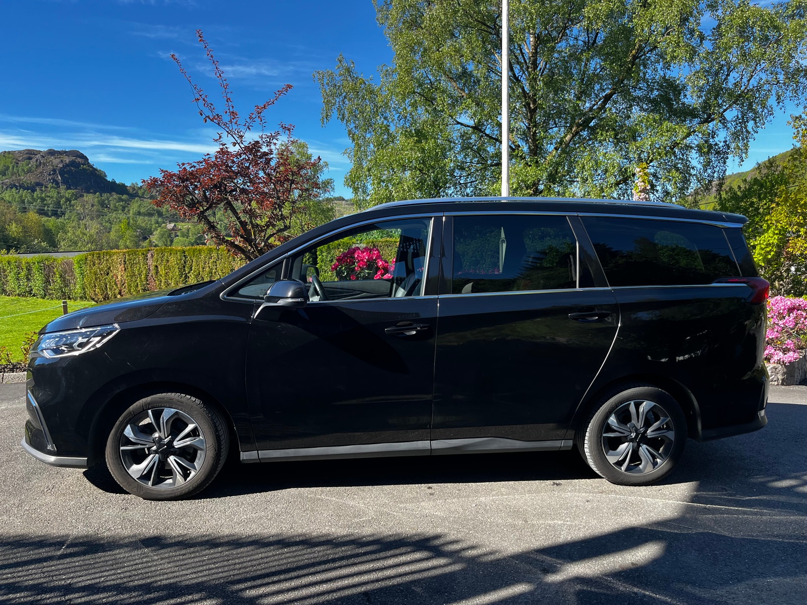 Brukt Maxus Euniq 5 electro