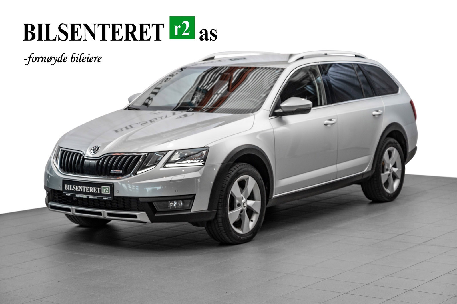 Brukt Škoda Octavia 
