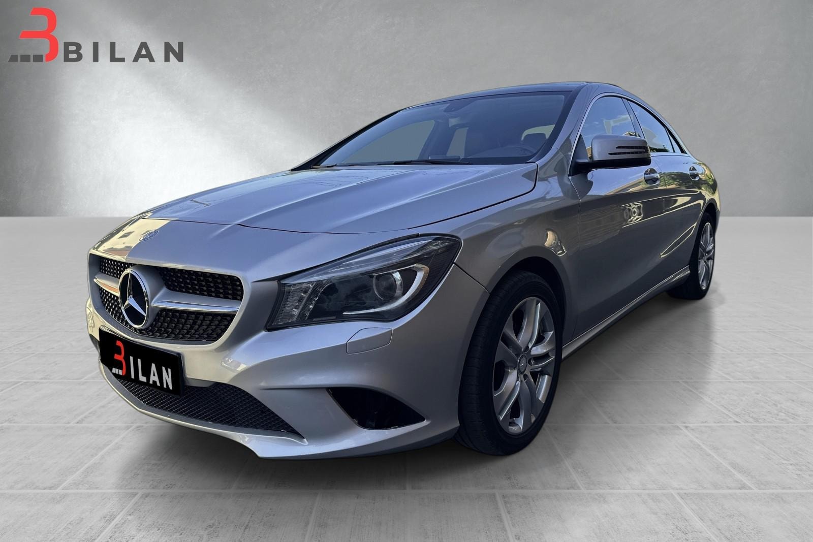 Brukt Mercedes Benz Cla-Class 