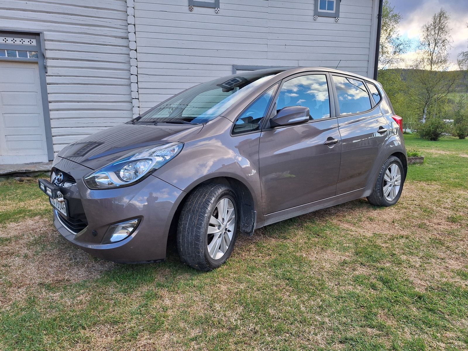 Brukt Hyundai Ix20 
