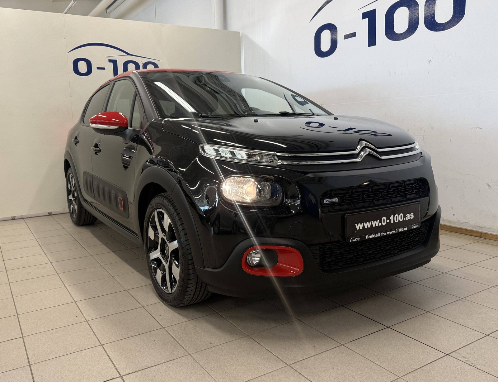 Brukt Citroen C3 1.2