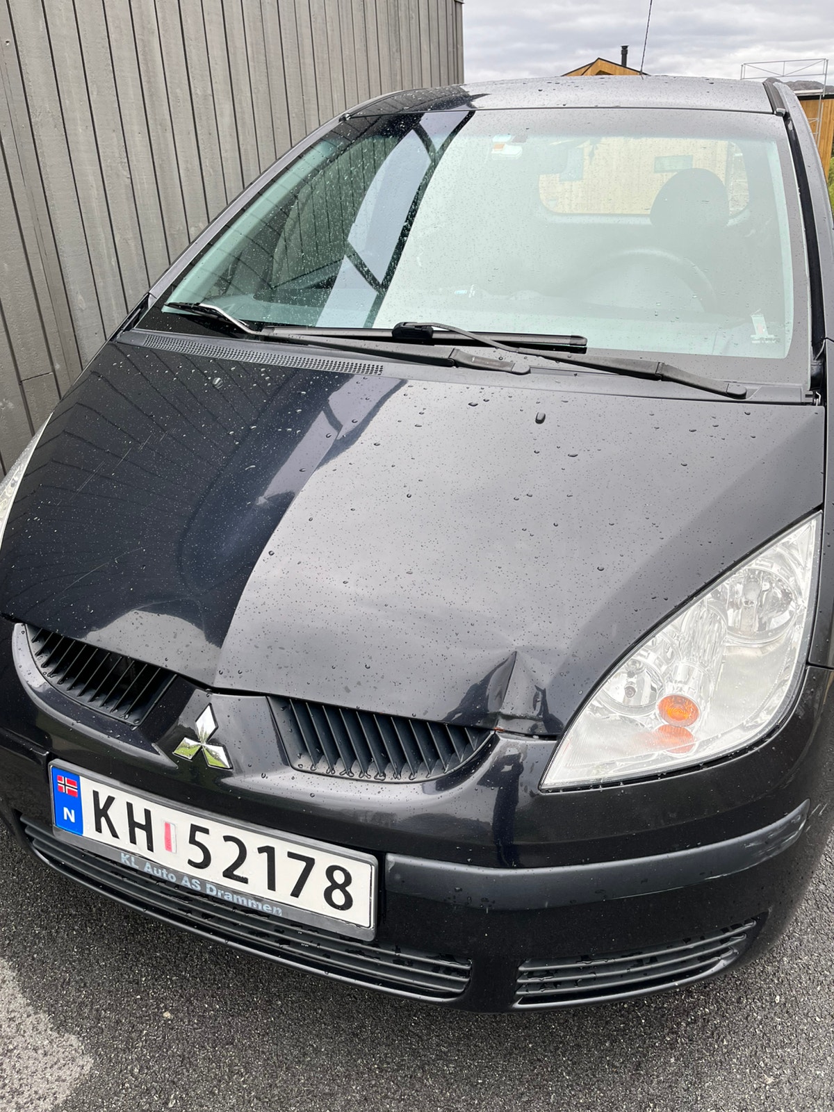 Brukt Mitsubishi Colt 1.5