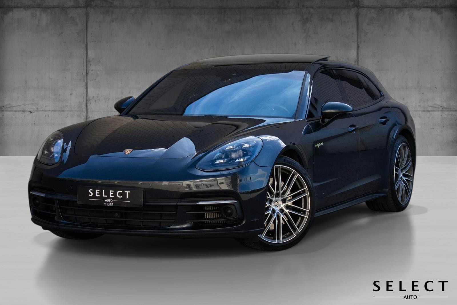 Brukt Porsche Panamera 