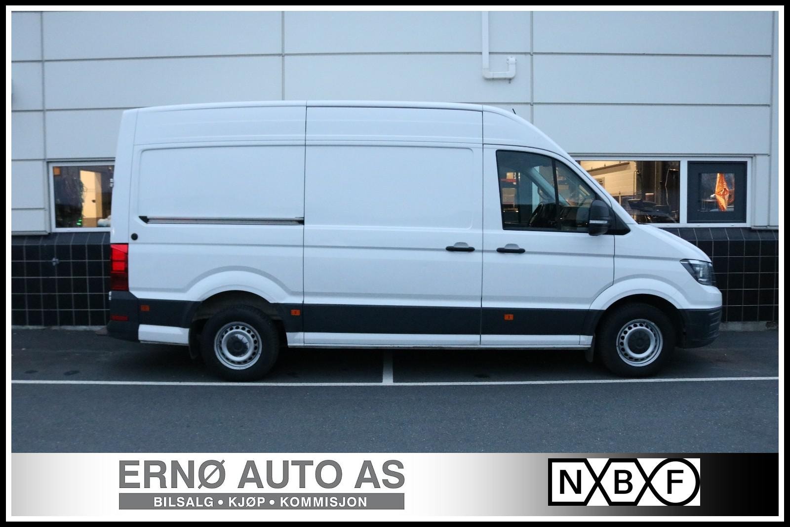 Brukt Volkswagen Crafter 