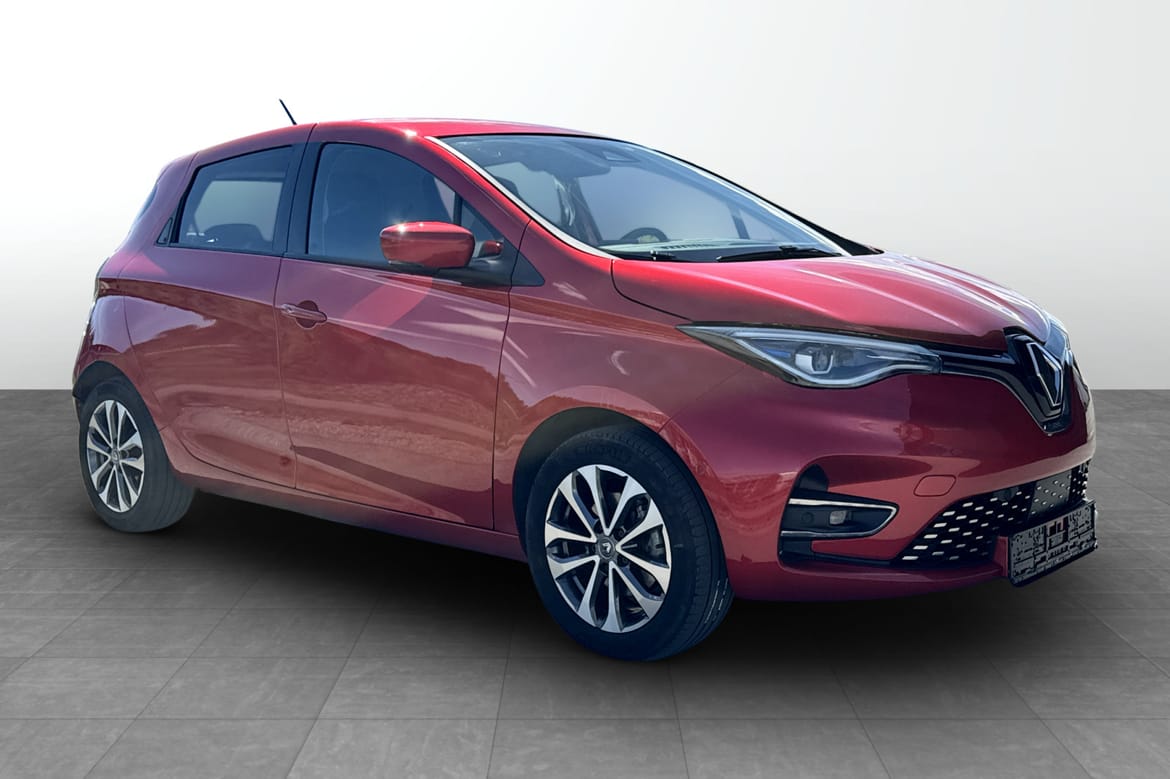 Brukt Renault Zoe 