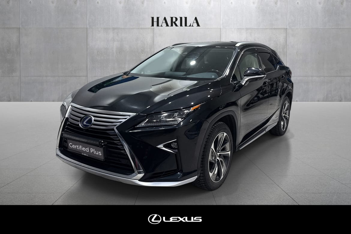 Brukt Lexus Rx 450h