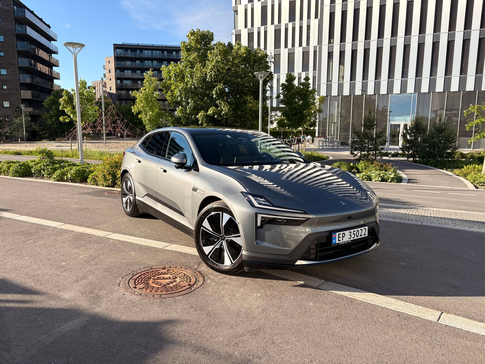 Brukt Polestar 4 electro