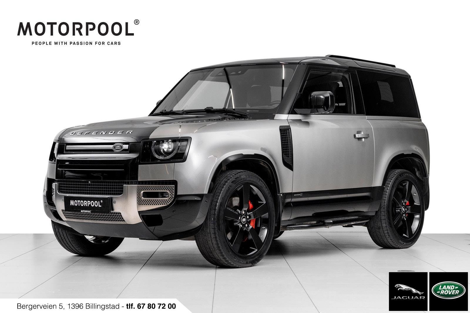 Brukt Land Rover Defender 
