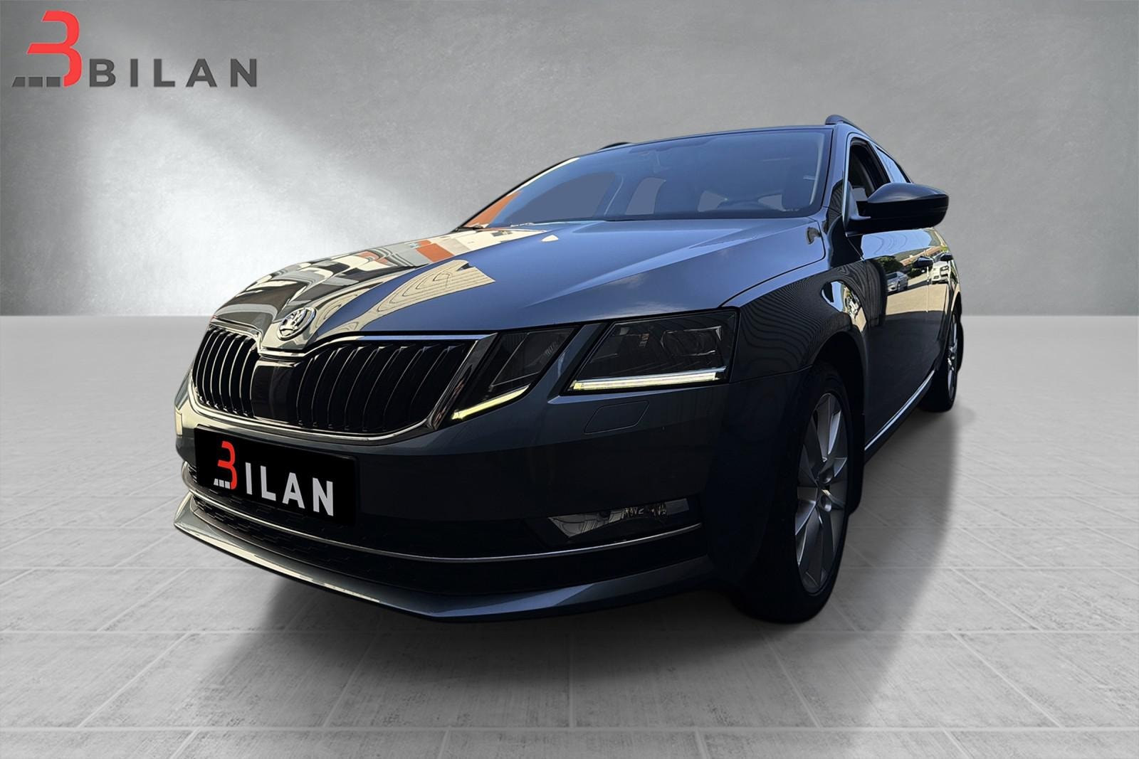 Brukt Škoda Octavia 