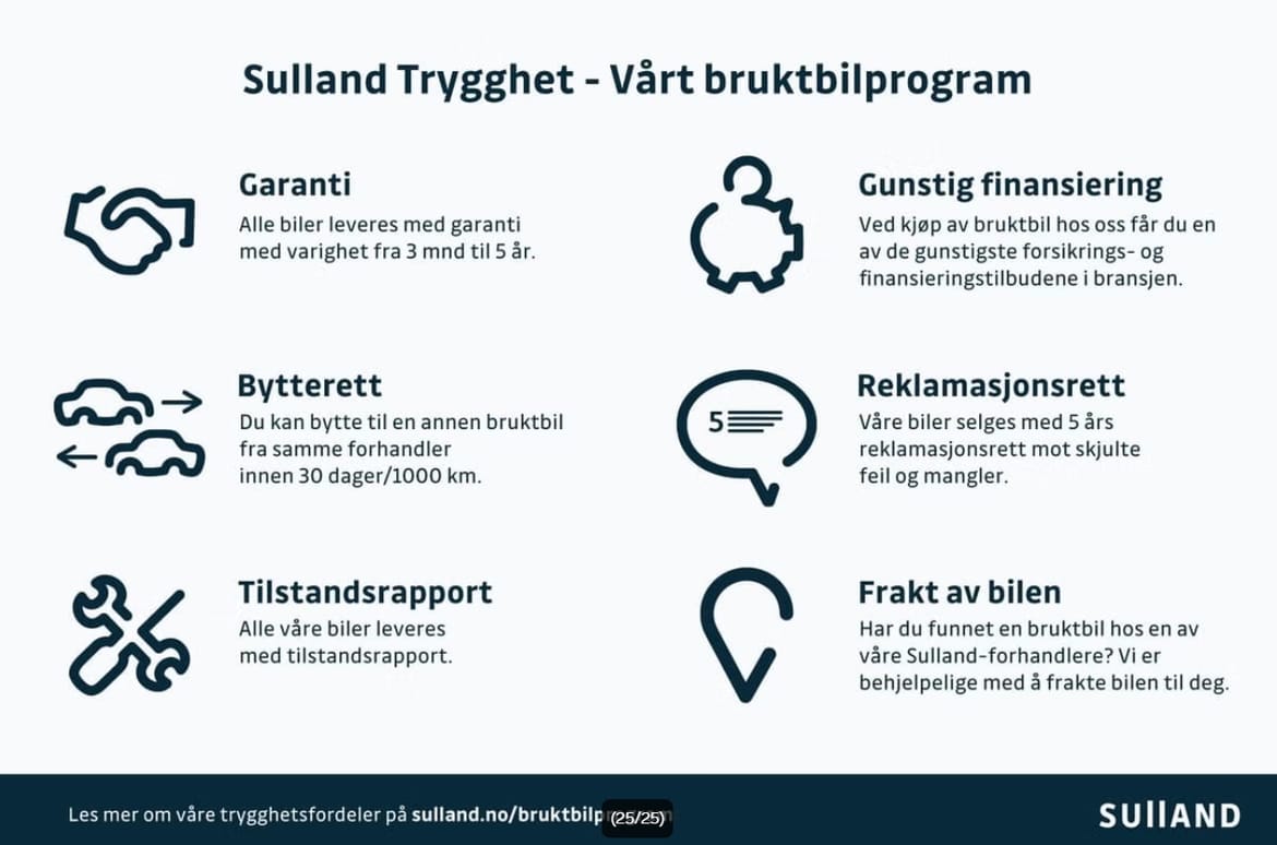 Brukt Volvo V90 