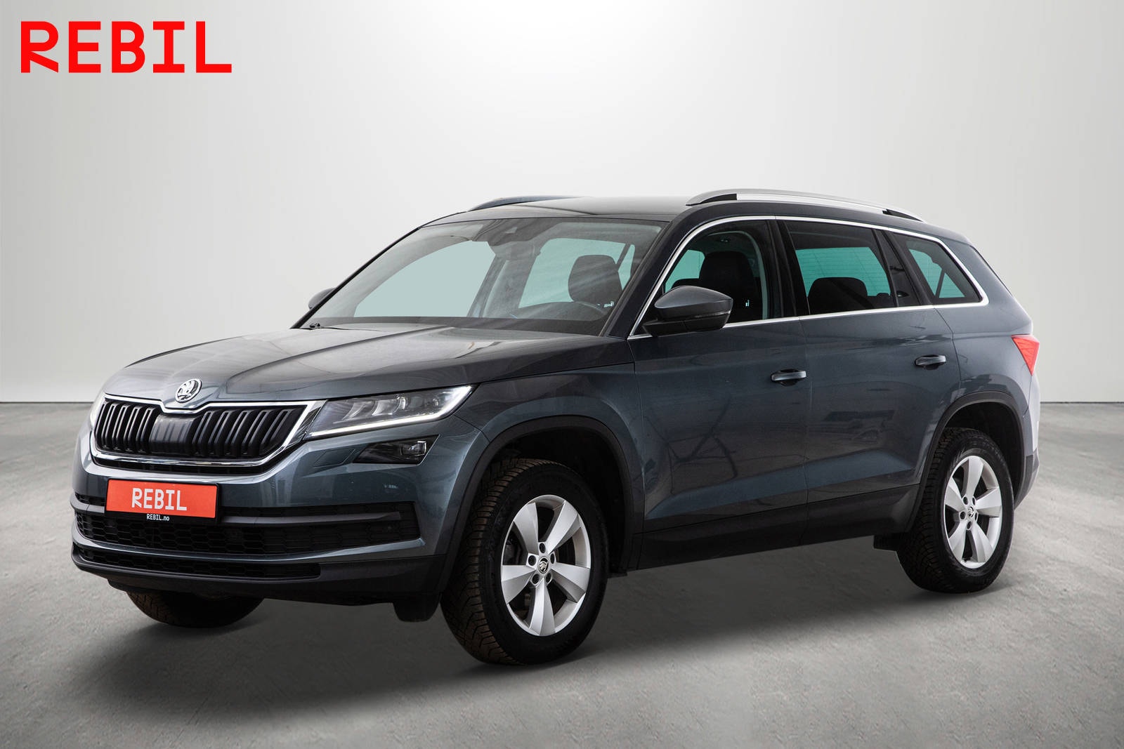 Brukt Škoda Kodiaq 1.4