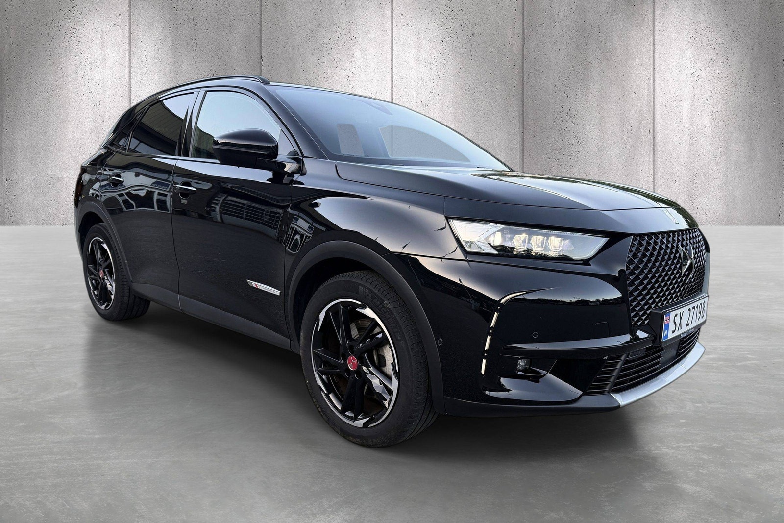 Brukt Ds Automobiles Ds 7 Crossback 1.6