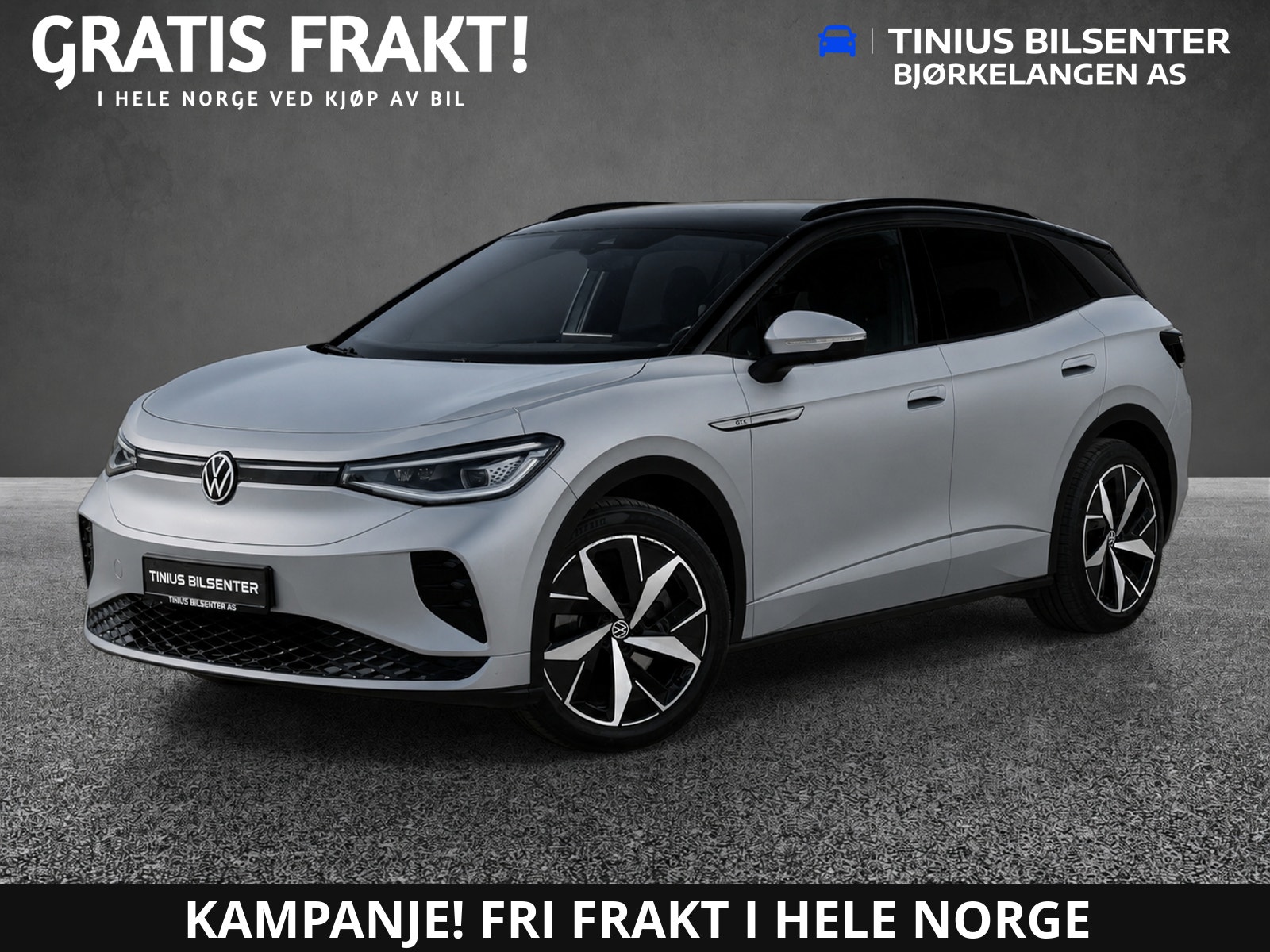 Brukt Volkswagen Id.4 gtx