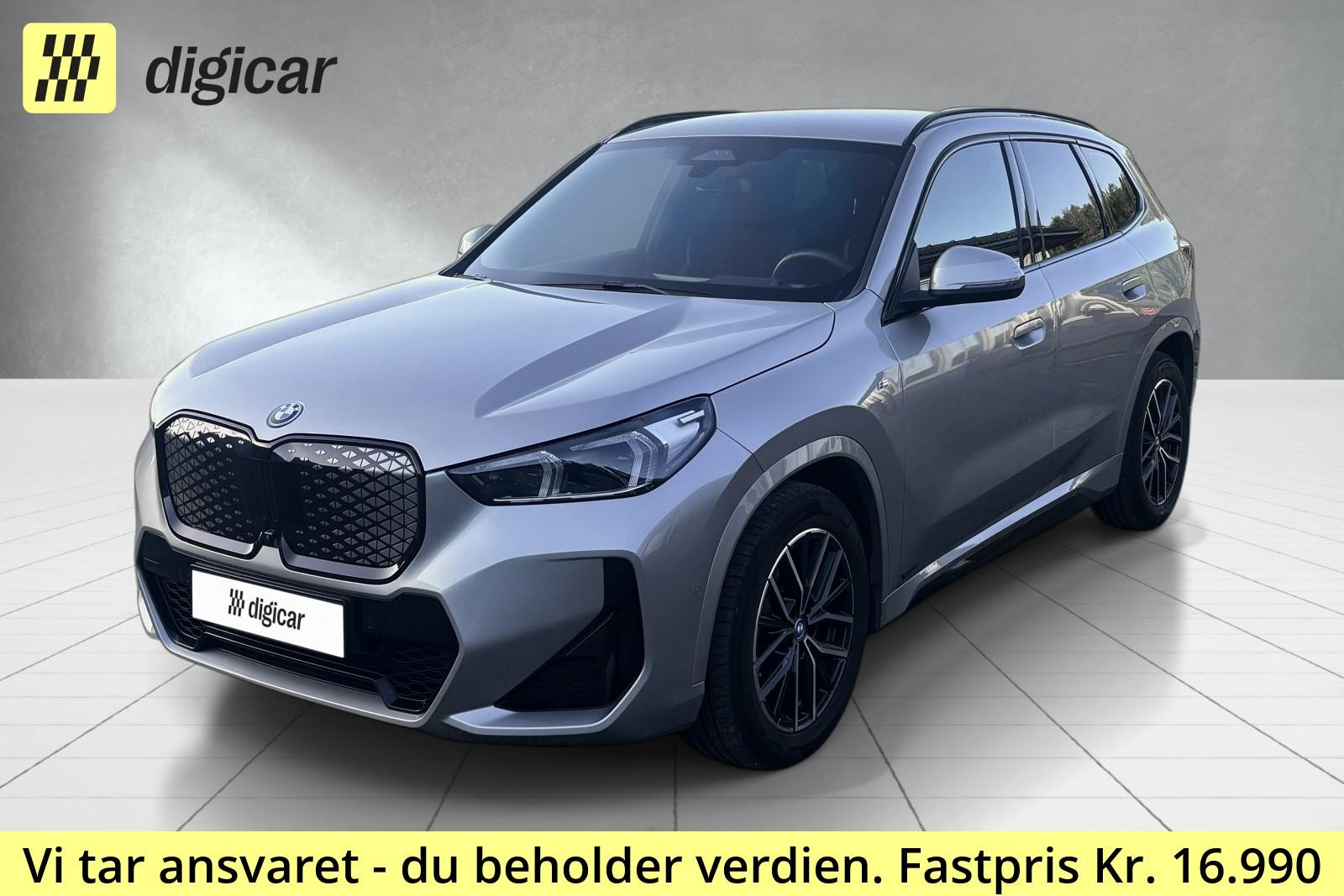 Brukt Bmw Ix1 
