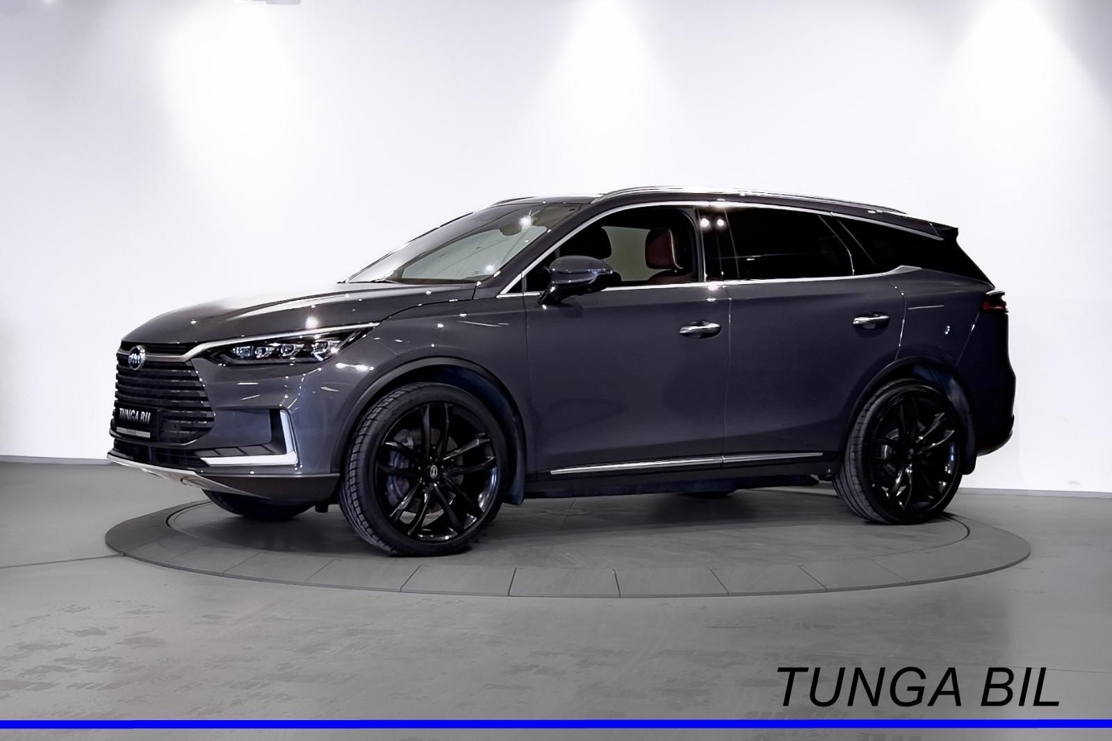 Brukt Byd Tang electro