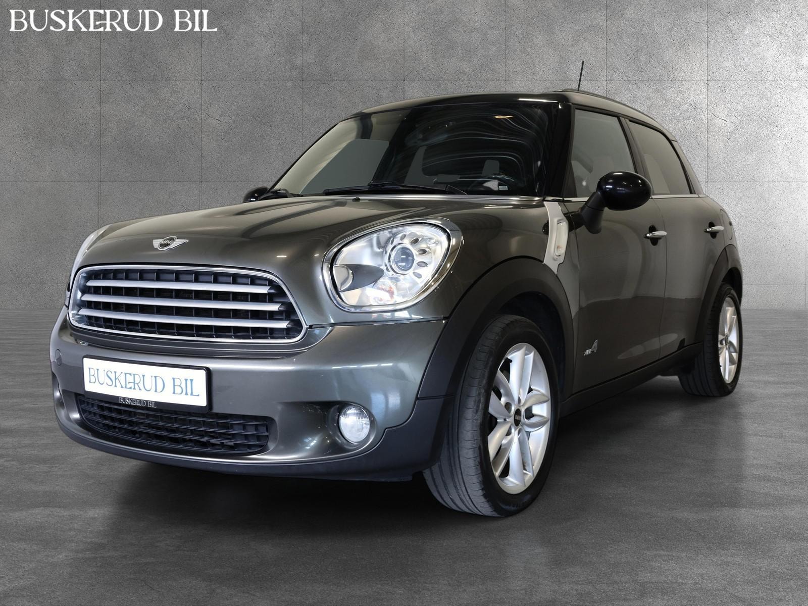 Brukt Mini Countryman 