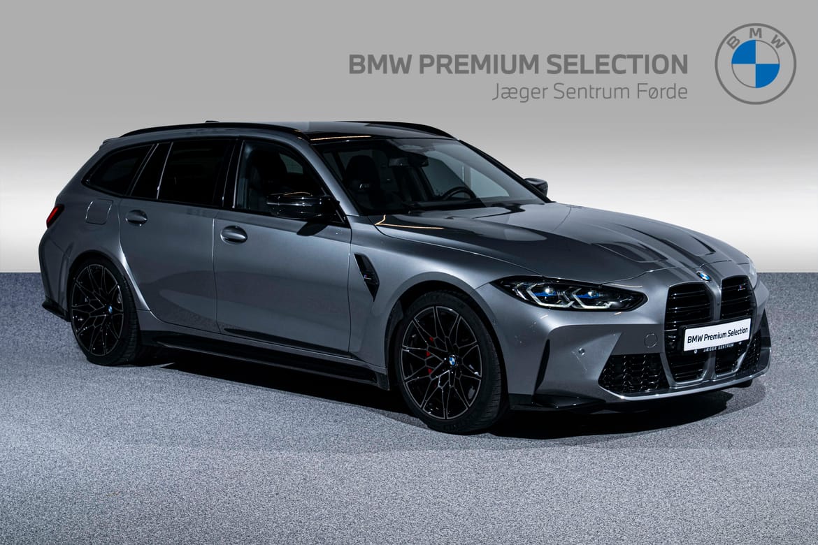 Brukt Bmw M3 