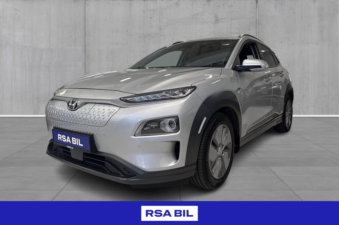 Brukt Hyundai Kona 