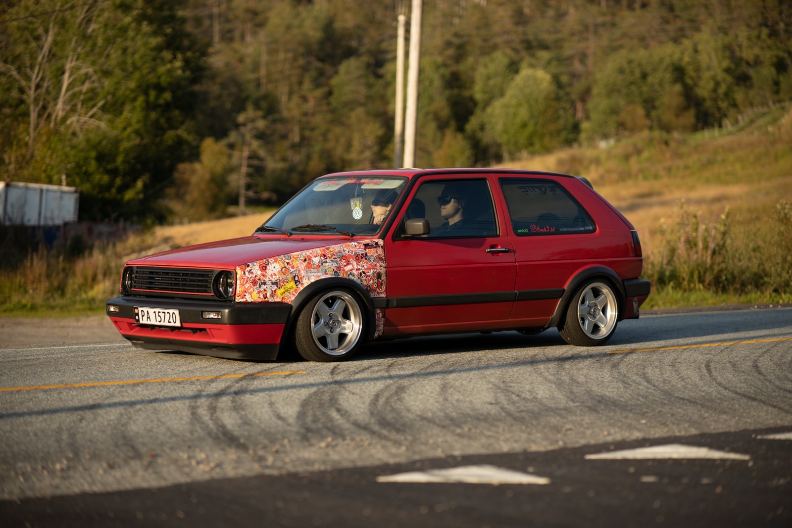 Brukt Volkswagen Golf 1.6
