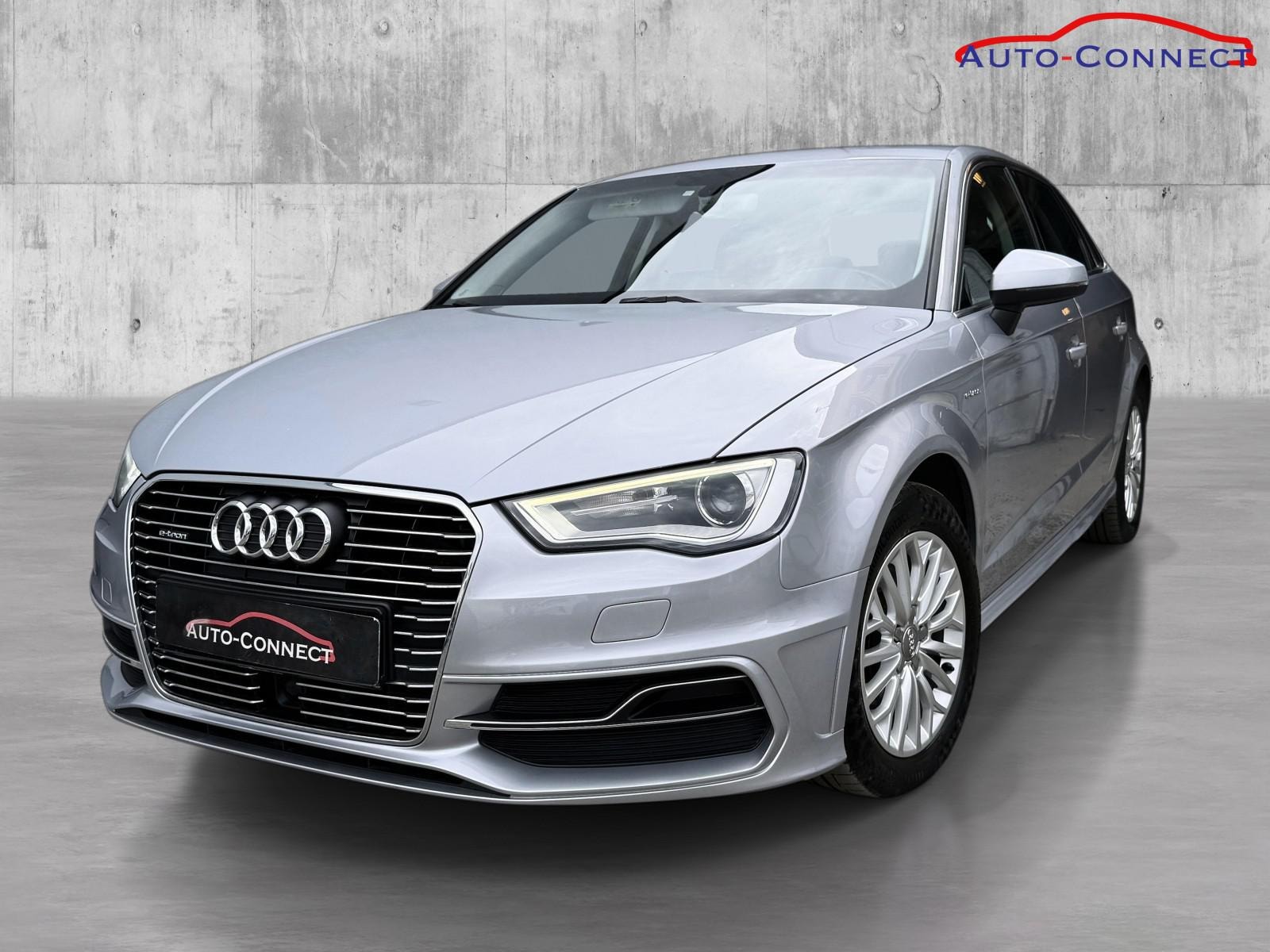 Brukt Audi A3 1.4