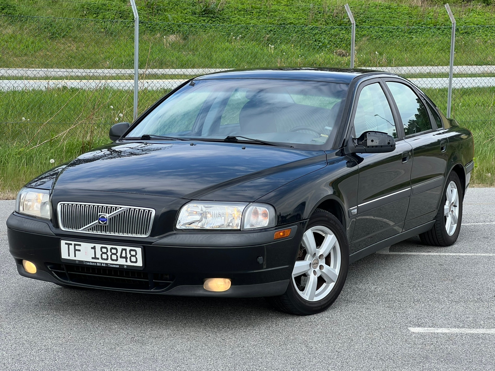 Brukt Volvo S80 2.4