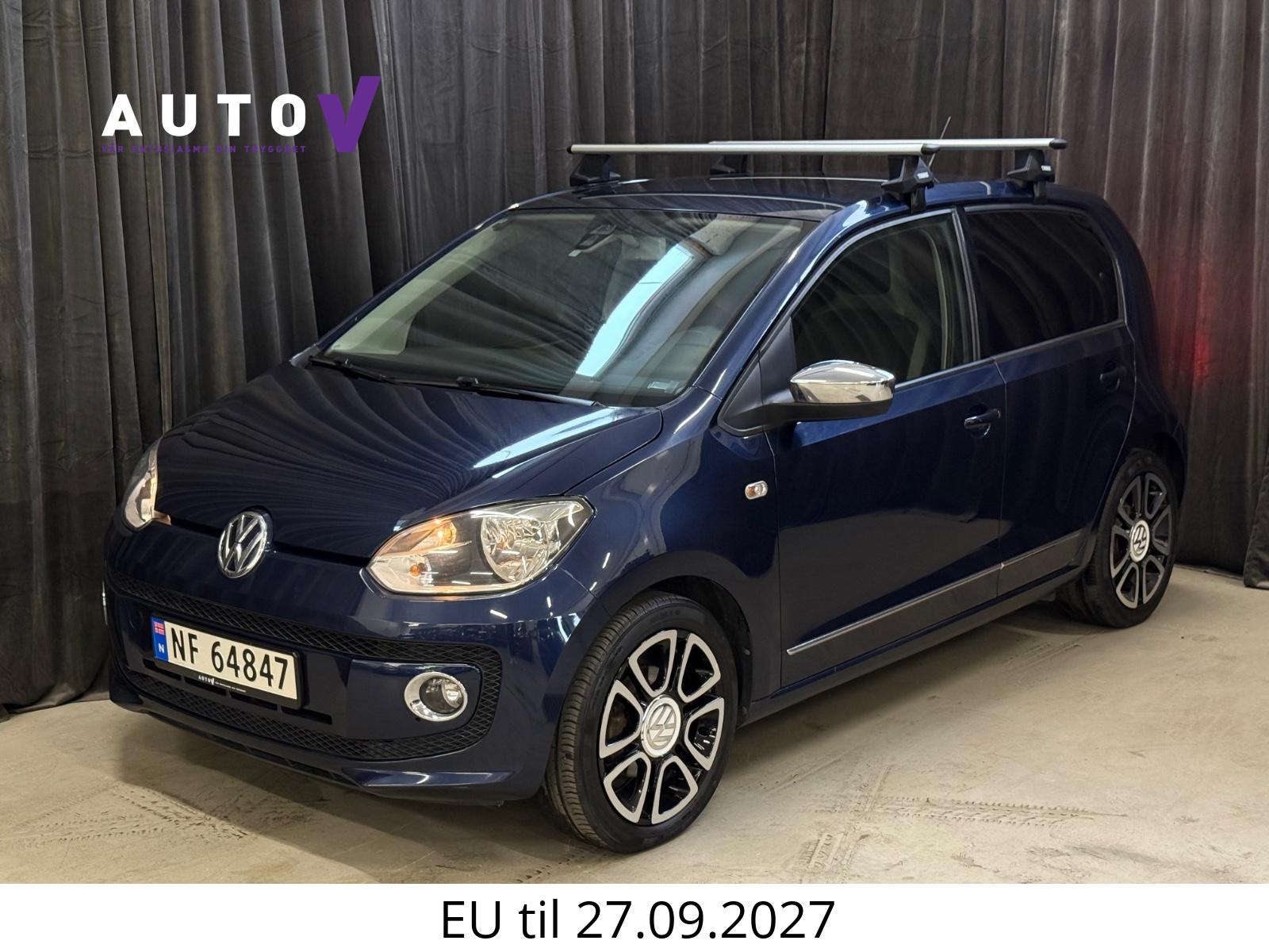 Brukt Volkswagen Up! 