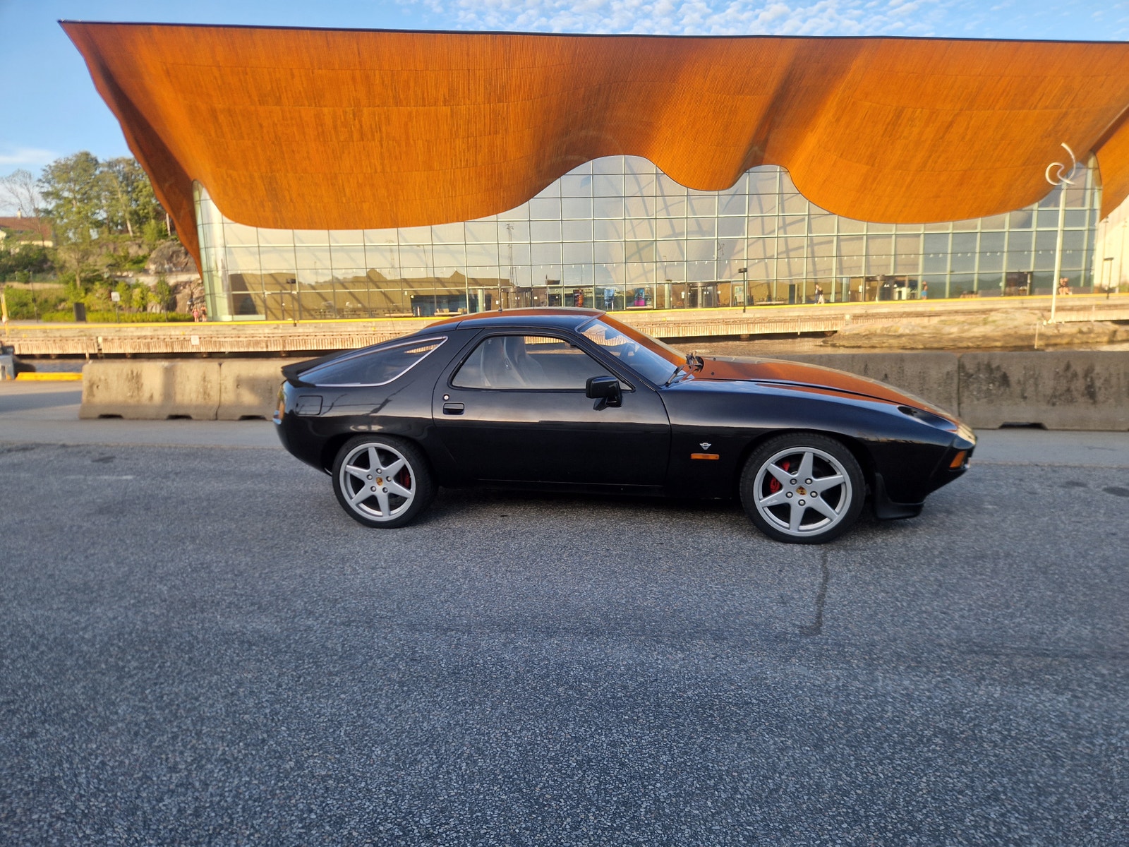 Brukt Porsche 928 4.5