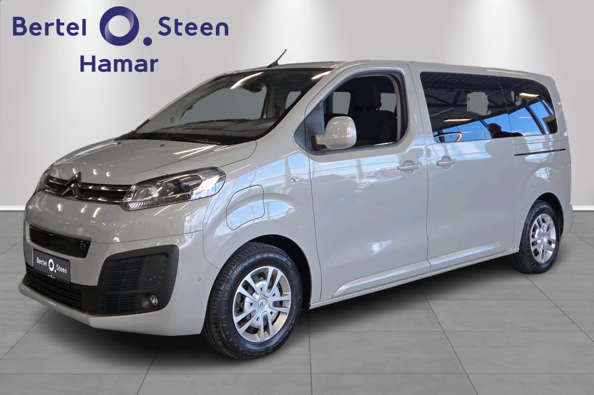 Brukt Citroen E-Spacetourer 