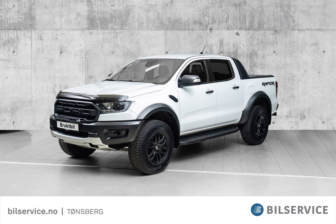 Brukt Ford Ranger 