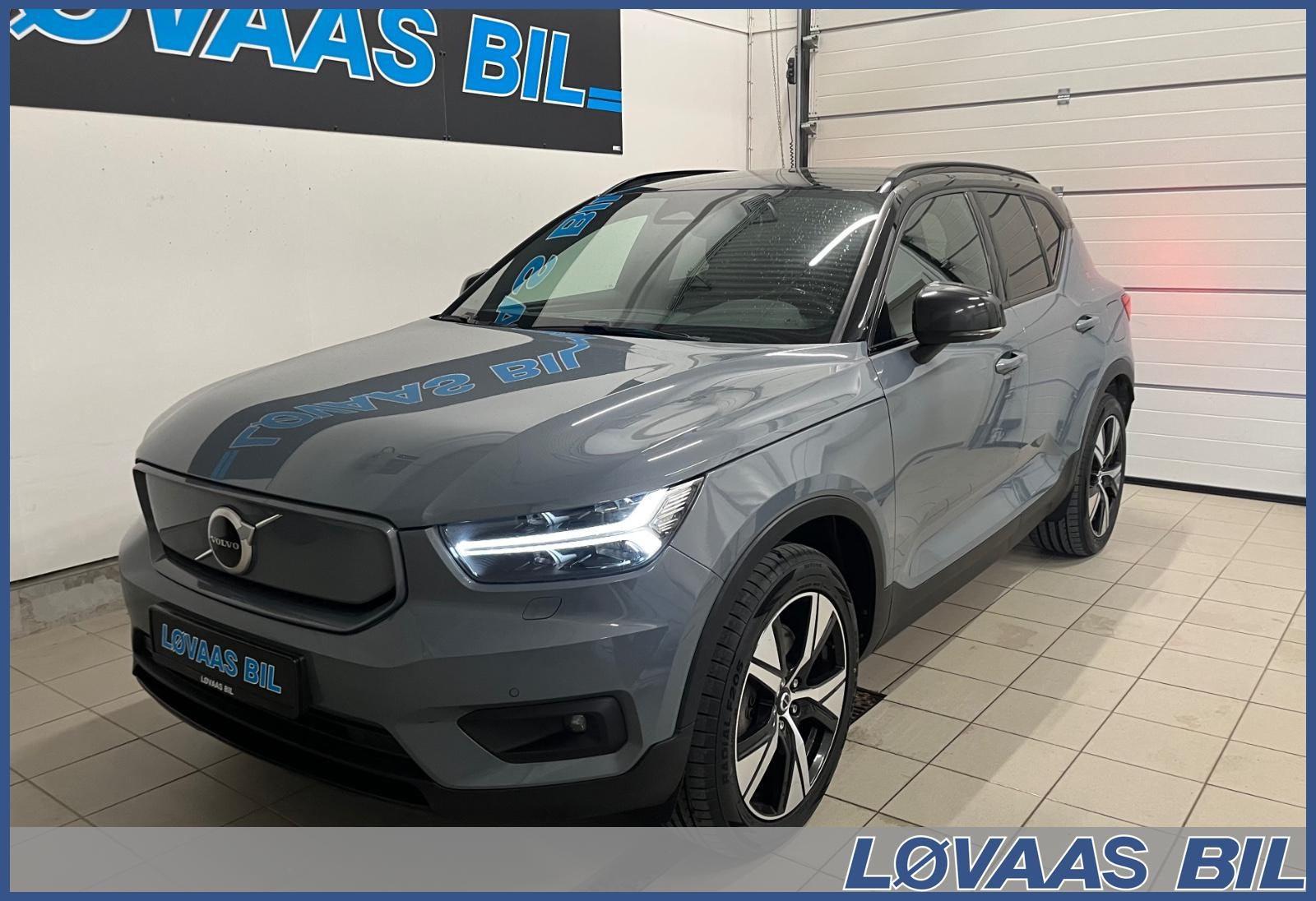 Brukt Volvo Xc40 