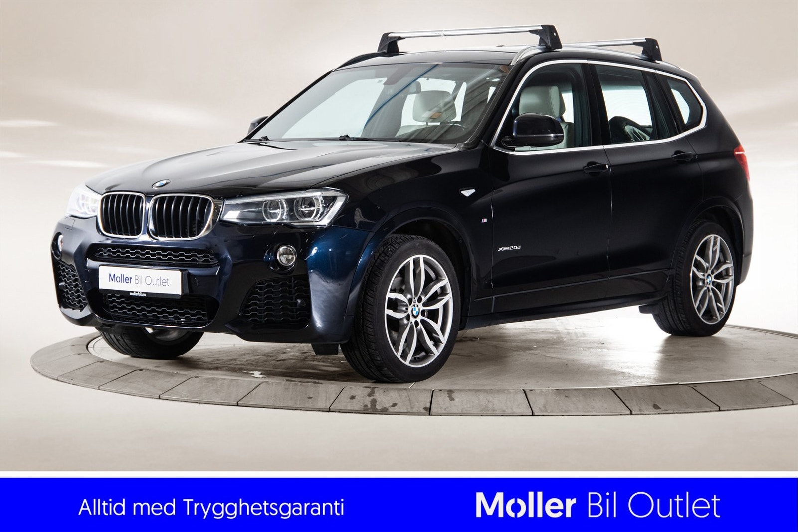 Brukt Bmw X3 
