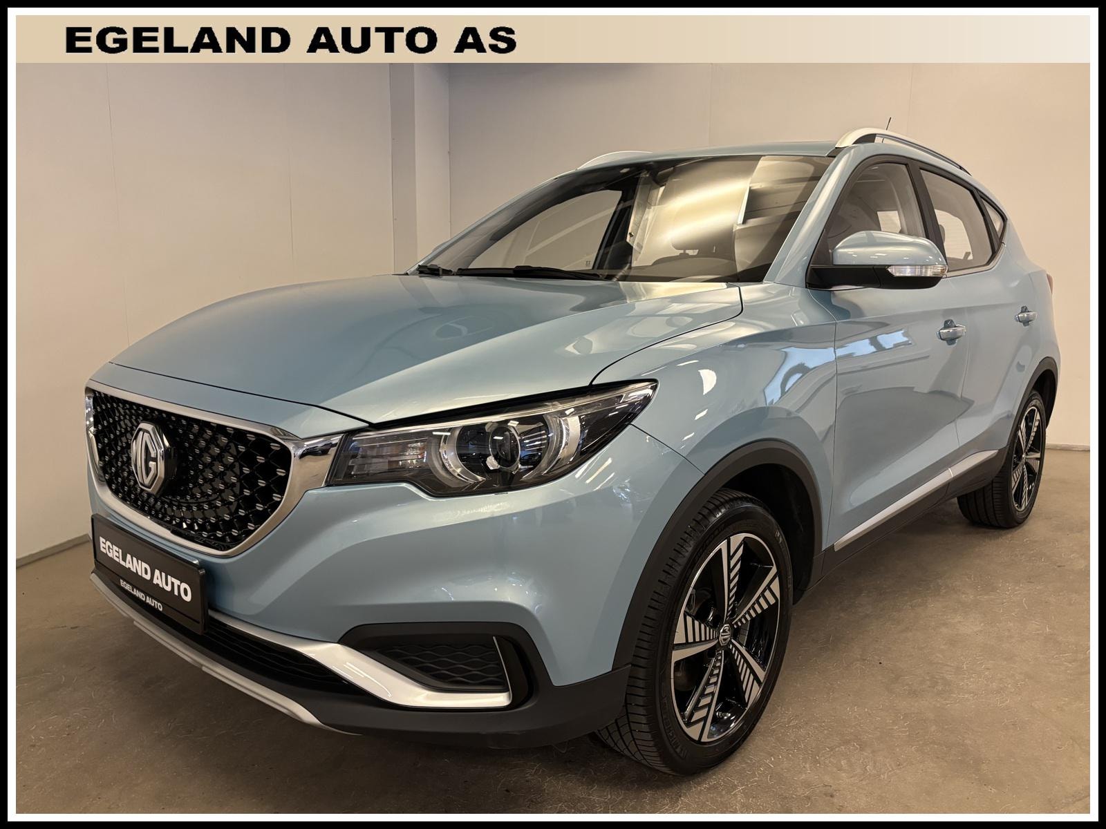Brukt Mg Zs electro