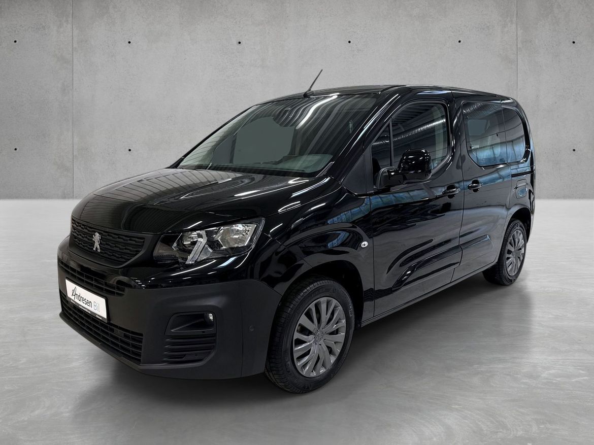 Brukt Peugeot Partner 1.5